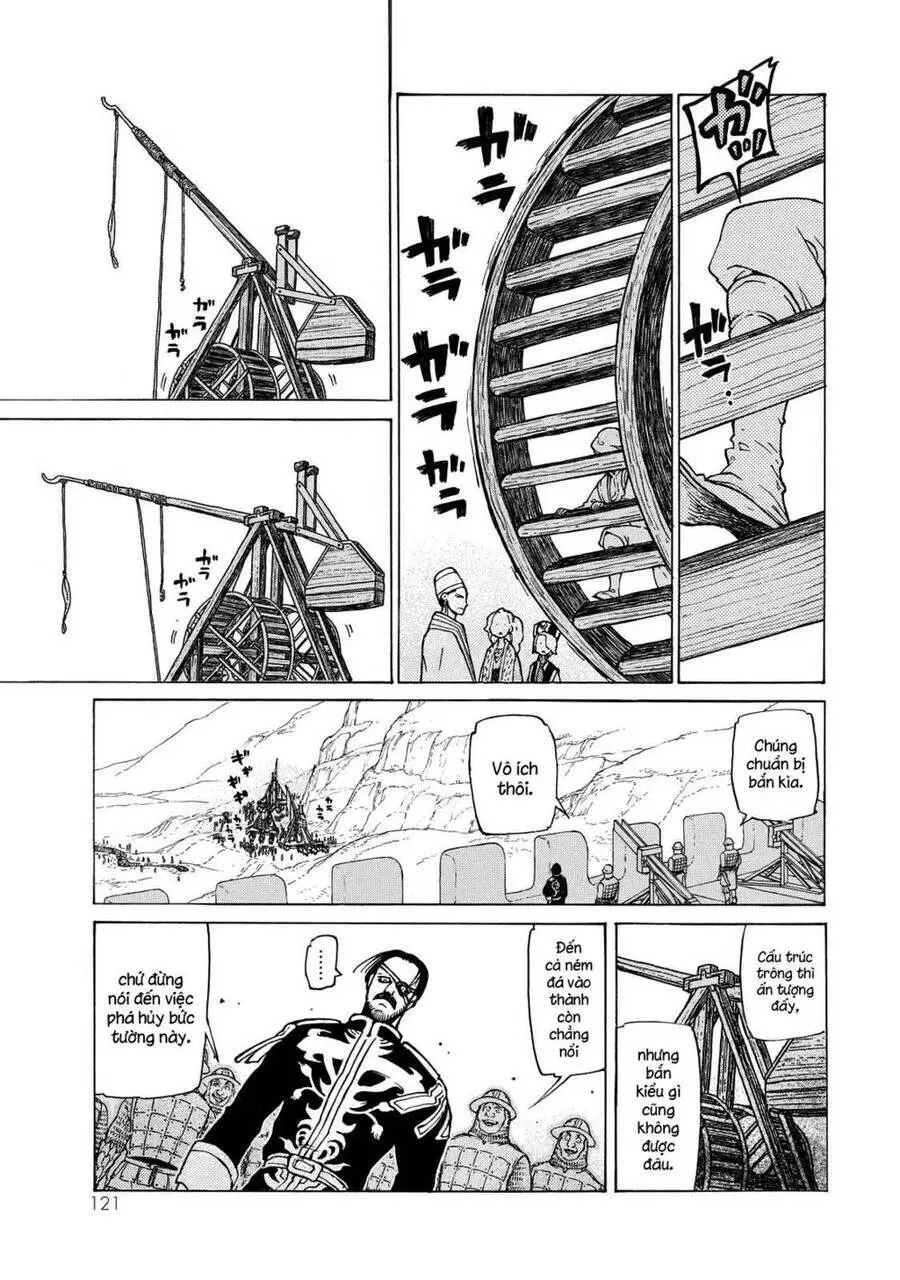 Shoukoku No Altair Nettruyen ZZZ Chương 91 Page 13