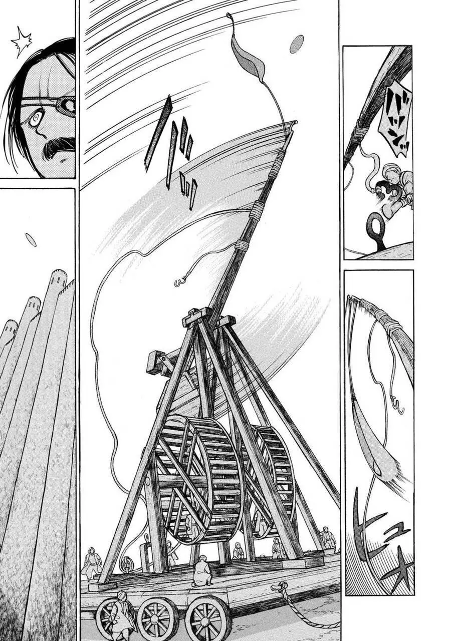 Shoukoku No Altair Nettruyen ZZZ Chương 91 Page 15