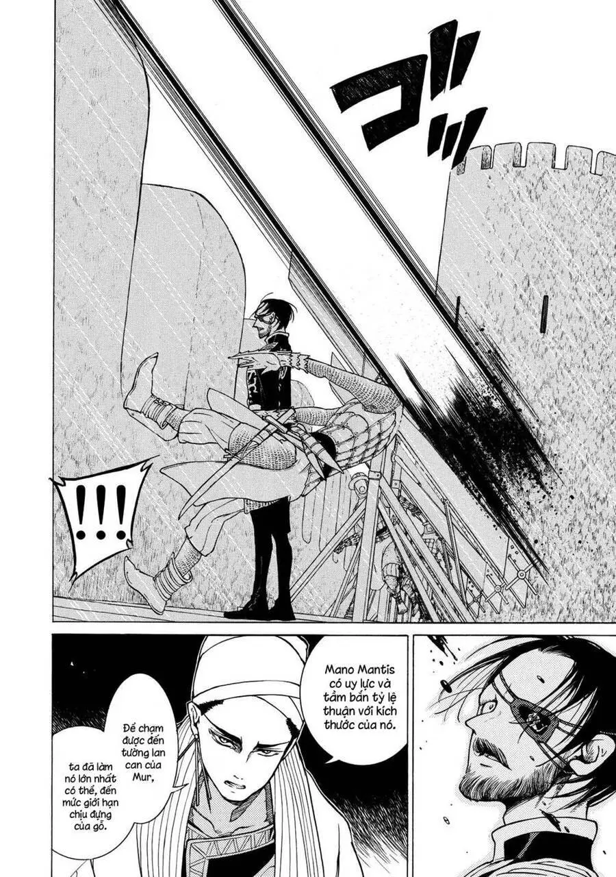 Shoukoku No Altair Nettruyen ZZZ Chương 91 Page 16
