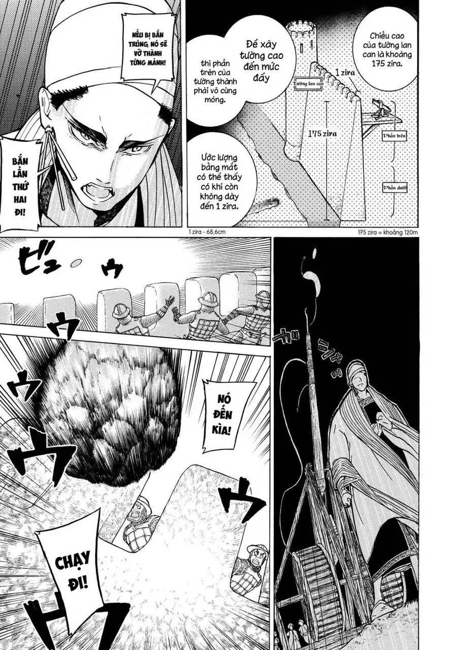 Shoukoku No Altair Nettruyen ZZZ Chương 91 Page 17