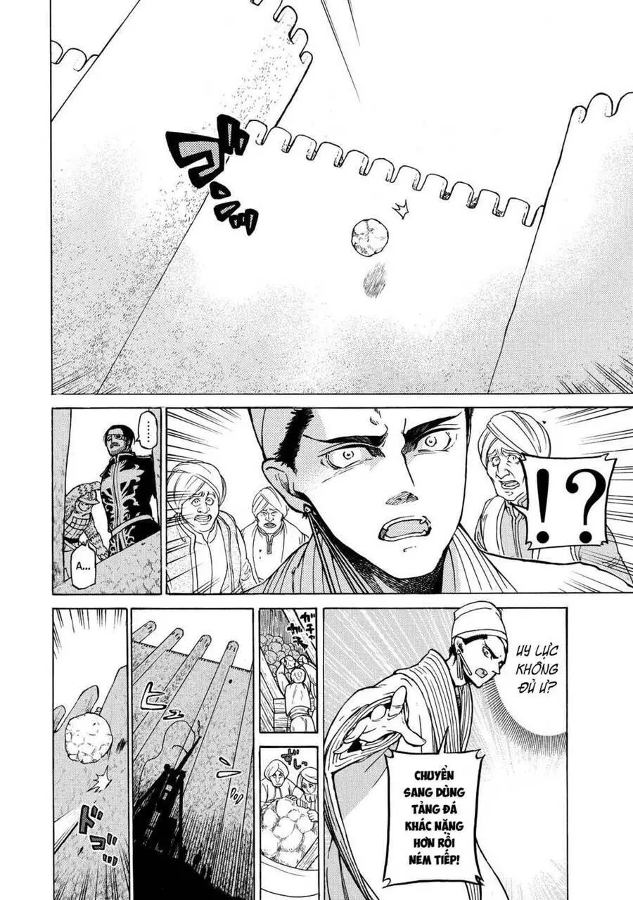Shoukoku No Altair Nettruyen ZZZ Chương 91 Page 18