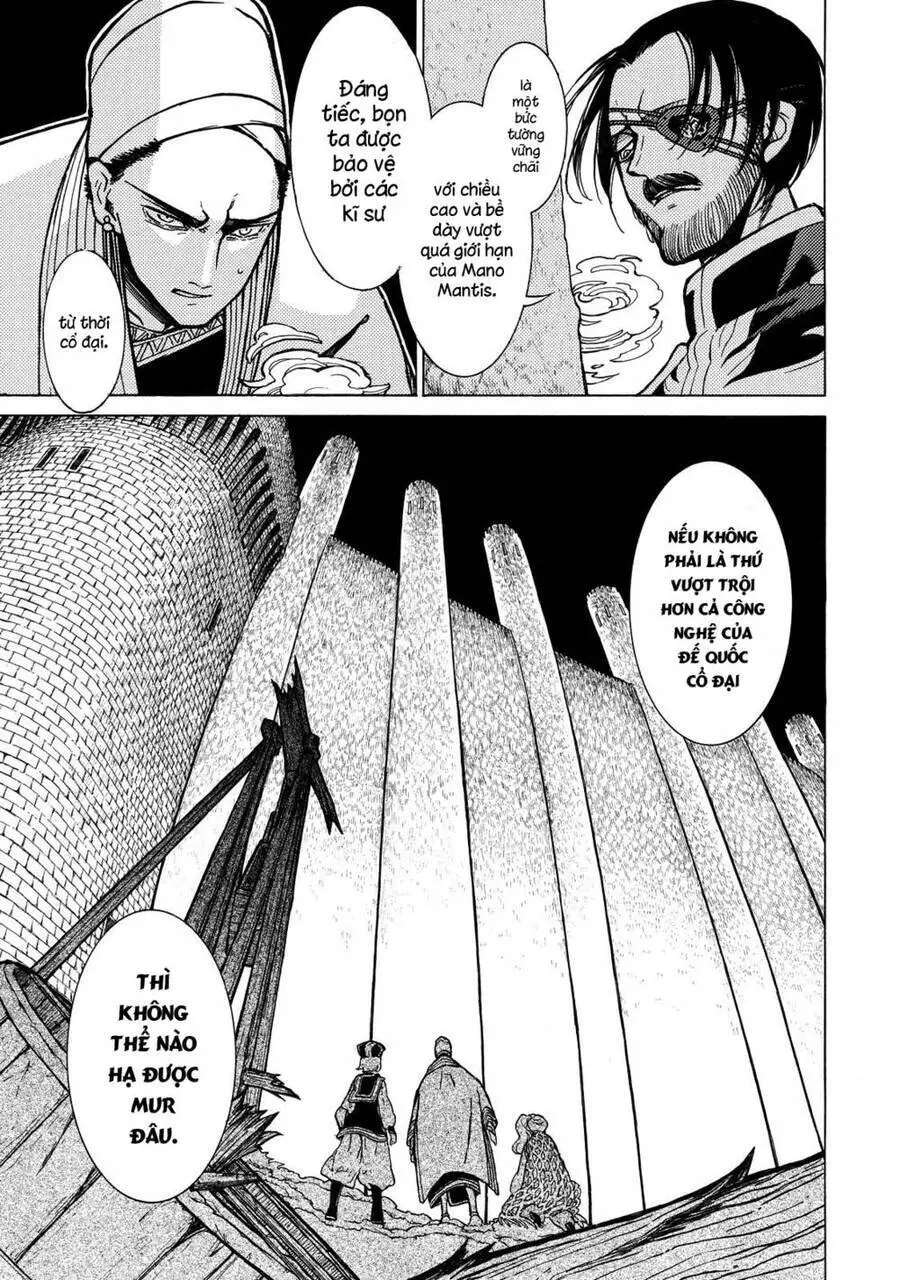 Shoukoku No Altair Nettruyen ZZZ Chương 91 Page 21