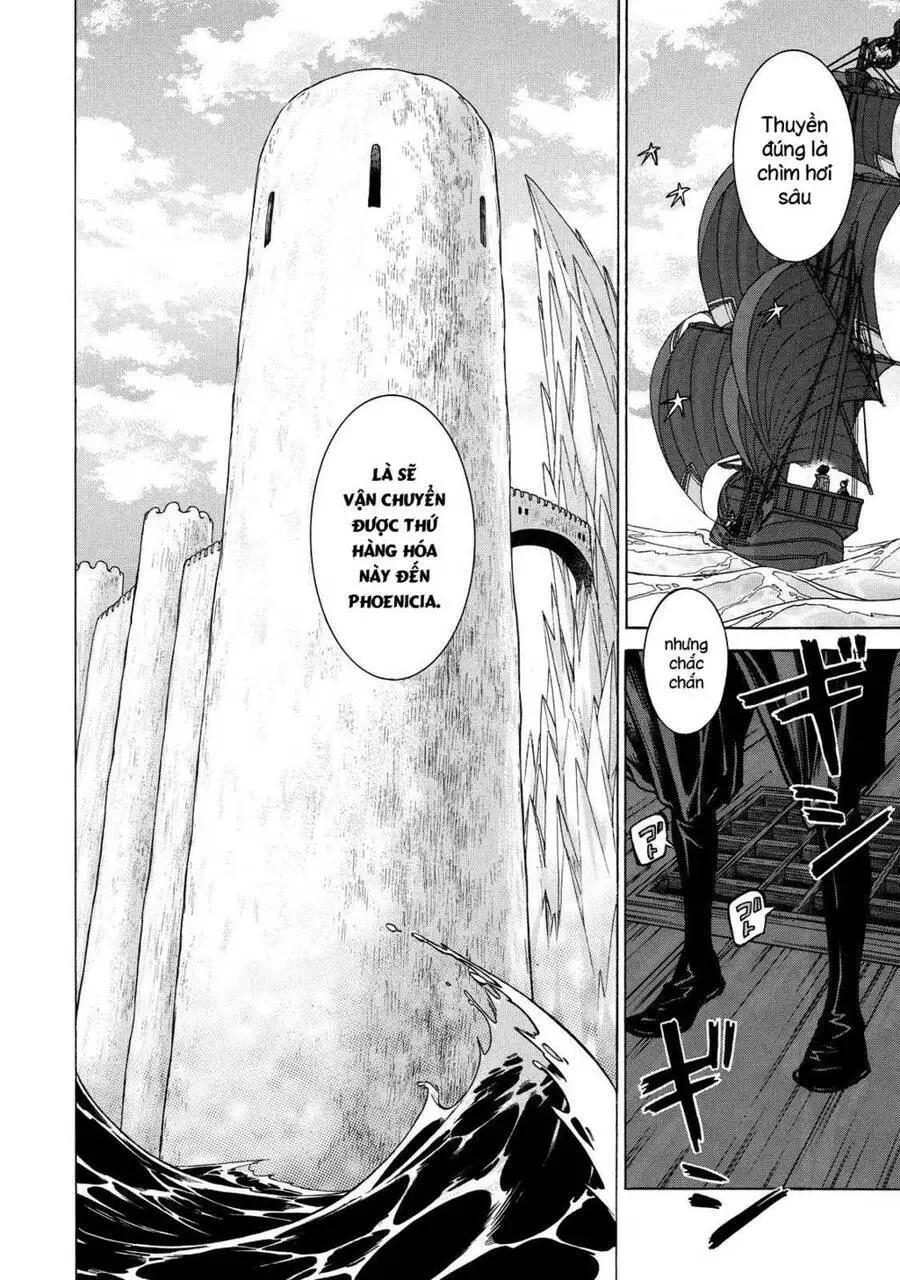 Shoukoku No Altair Nettruyen ZZZ Chương 91 Page 24