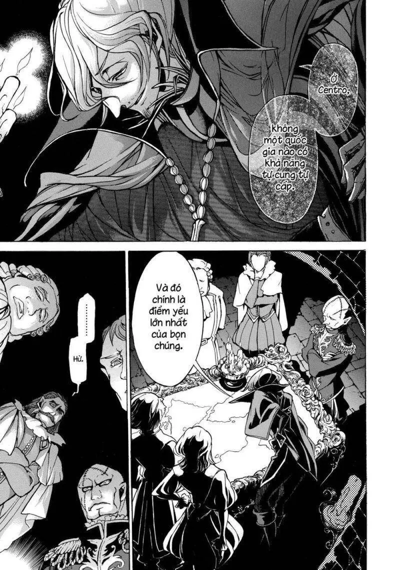 Shoukoku No Altair Nettruyen ZZZ Chương 46 Page 2