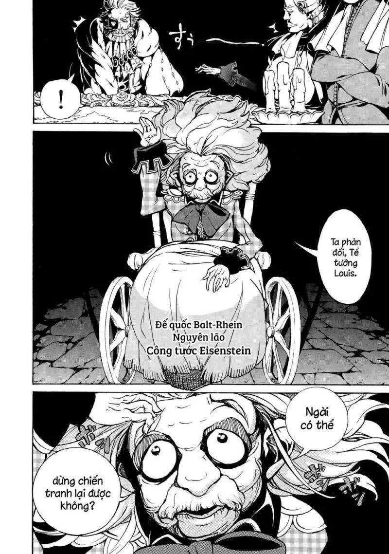Shoukoku No Altair Nettruyen ZZZ Chương 46 Page 3
