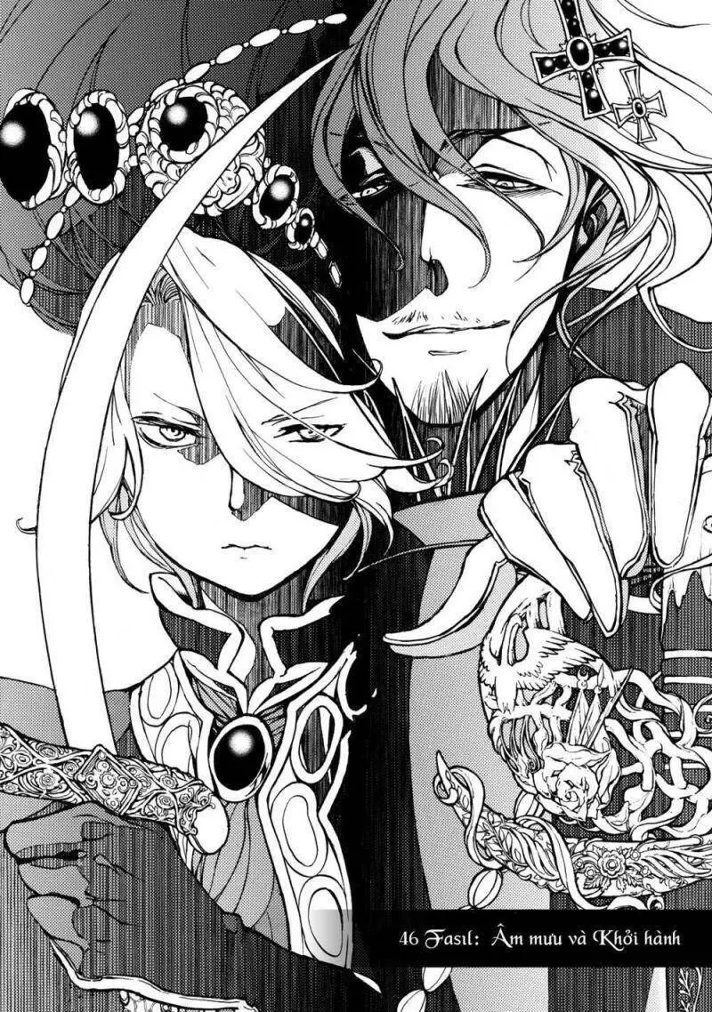 Shoukoku No Altair Nettruyen ZZZ Chương 46 Page 4