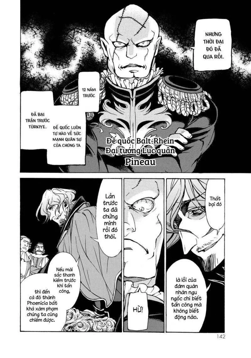 Shoukoku No Altair Nettruyen ZZZ Chương 46 Page 7