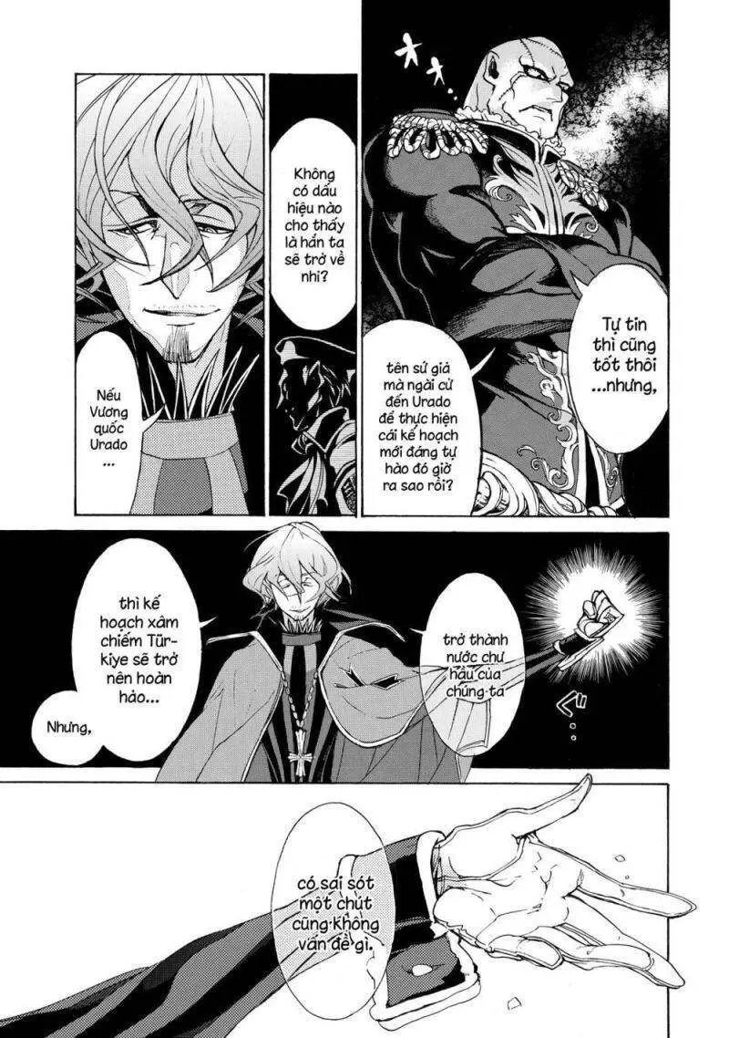 Shoukoku No Altair Nettruyen ZZZ Chương 46 Page 8