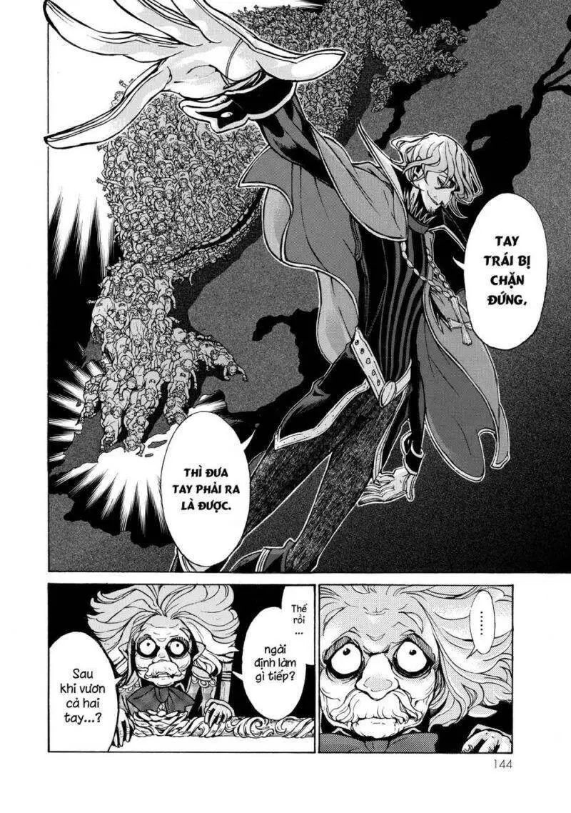 Shoukoku No Altair Nettruyen ZZZ Chương 46 Page 9