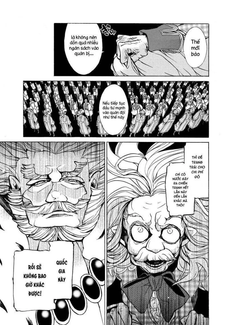 Shoukoku No Altair Nettruyen ZZZ Chương 46 Page 10