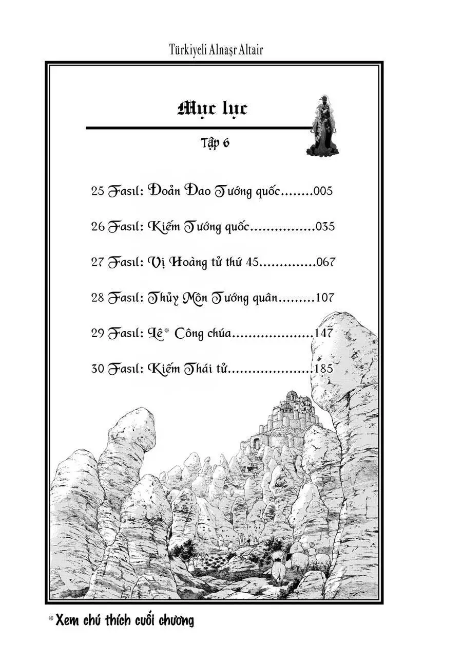 Shoukoku No Altair Nettruyen ZZZ Chương 25 Page 5
