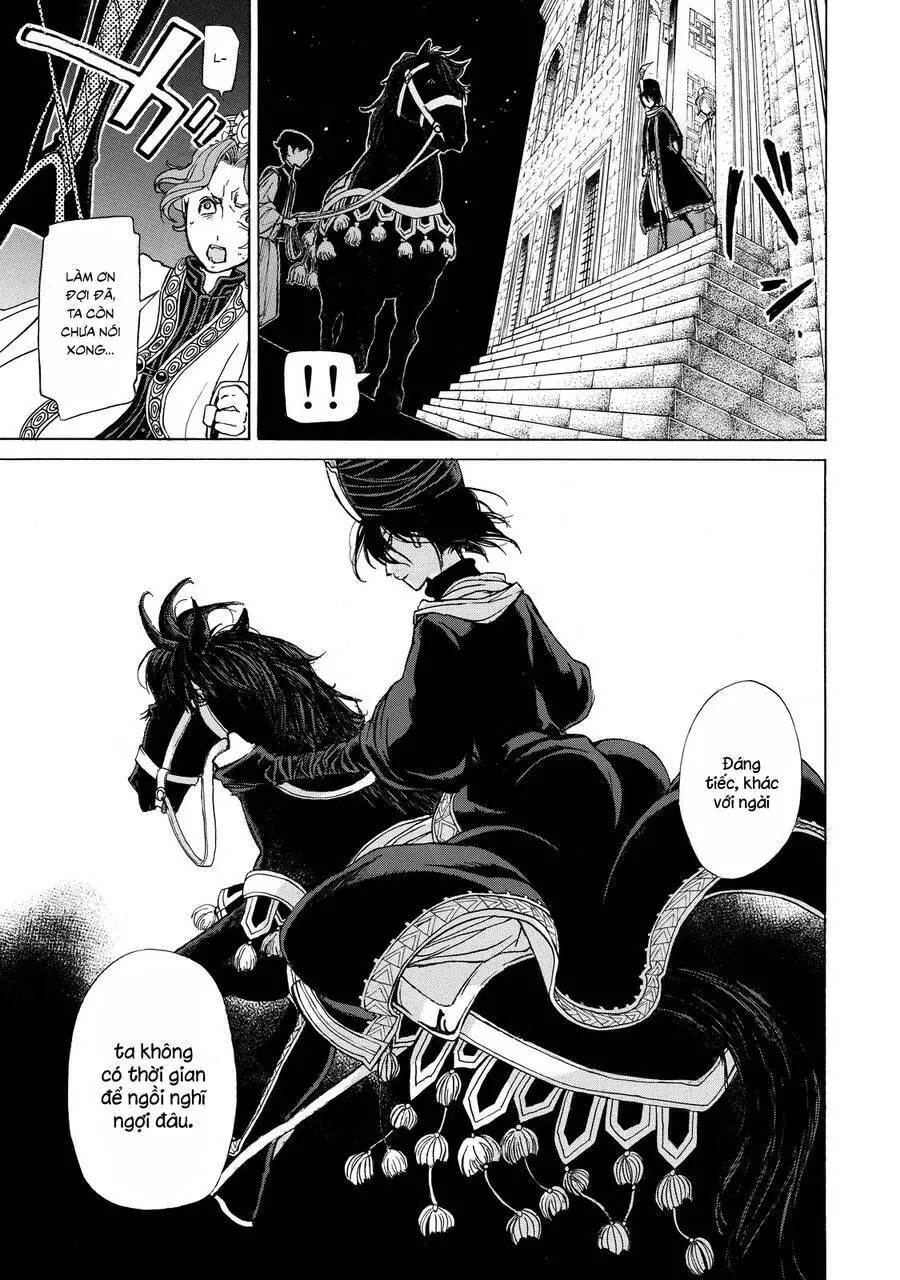 Shoukoku No Altair Nettruyen ZZZ Chương 25 Page 8