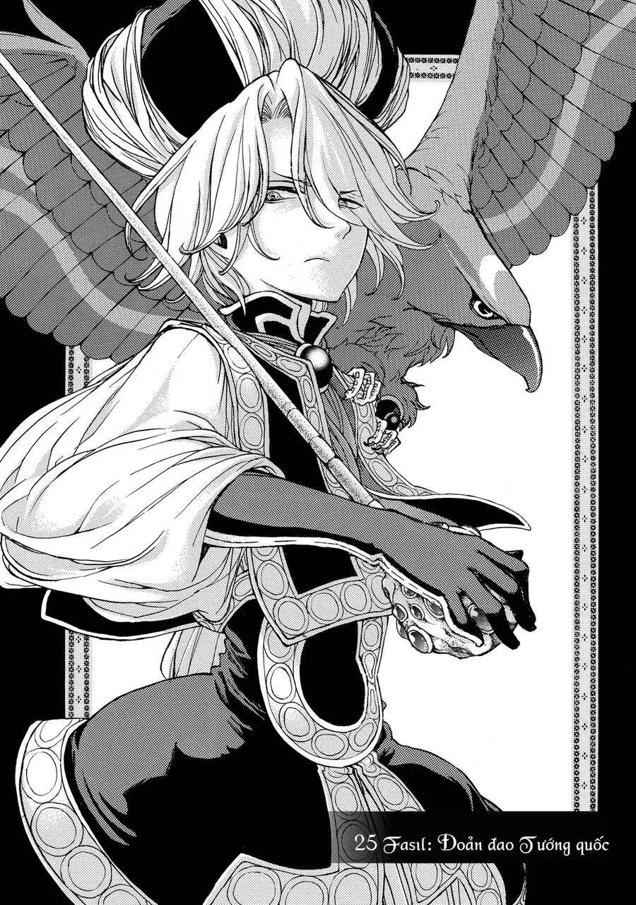 Shoukoku No Altair Nettruyen ZZZ Chương 25 Page 9