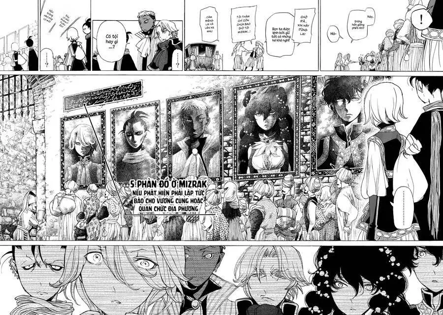 Shoukoku No Altair Nettruyen ZZZ Chương 25 Page 15