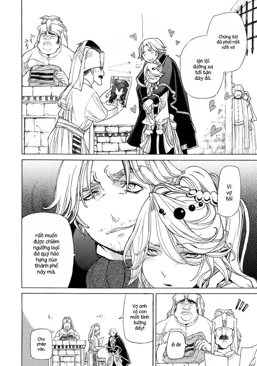 Shoukoku No Altair Nettruyen ZZZ Chương 25 Page 18