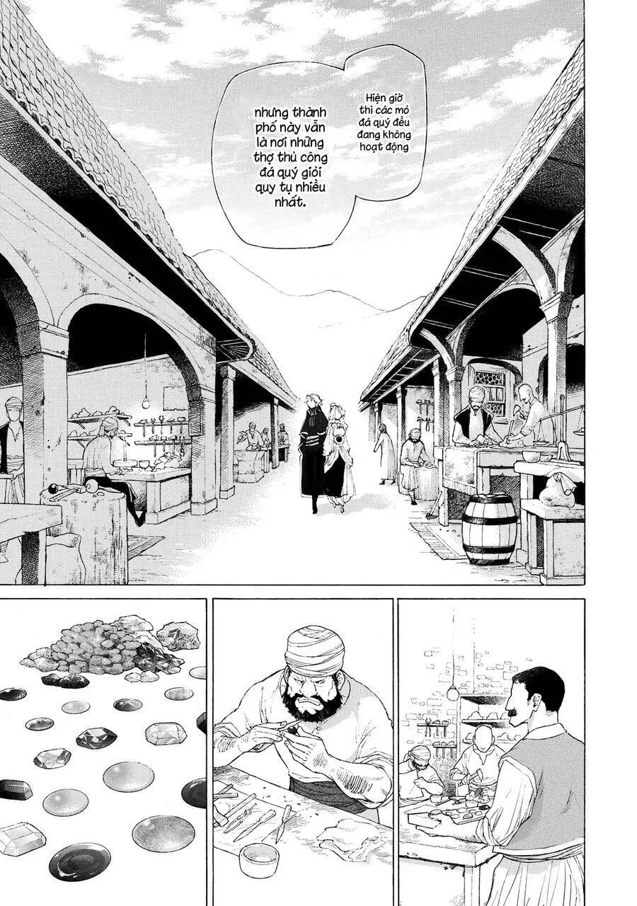 Shoukoku No Altair Nettruyen ZZZ Chương 25 Page 19