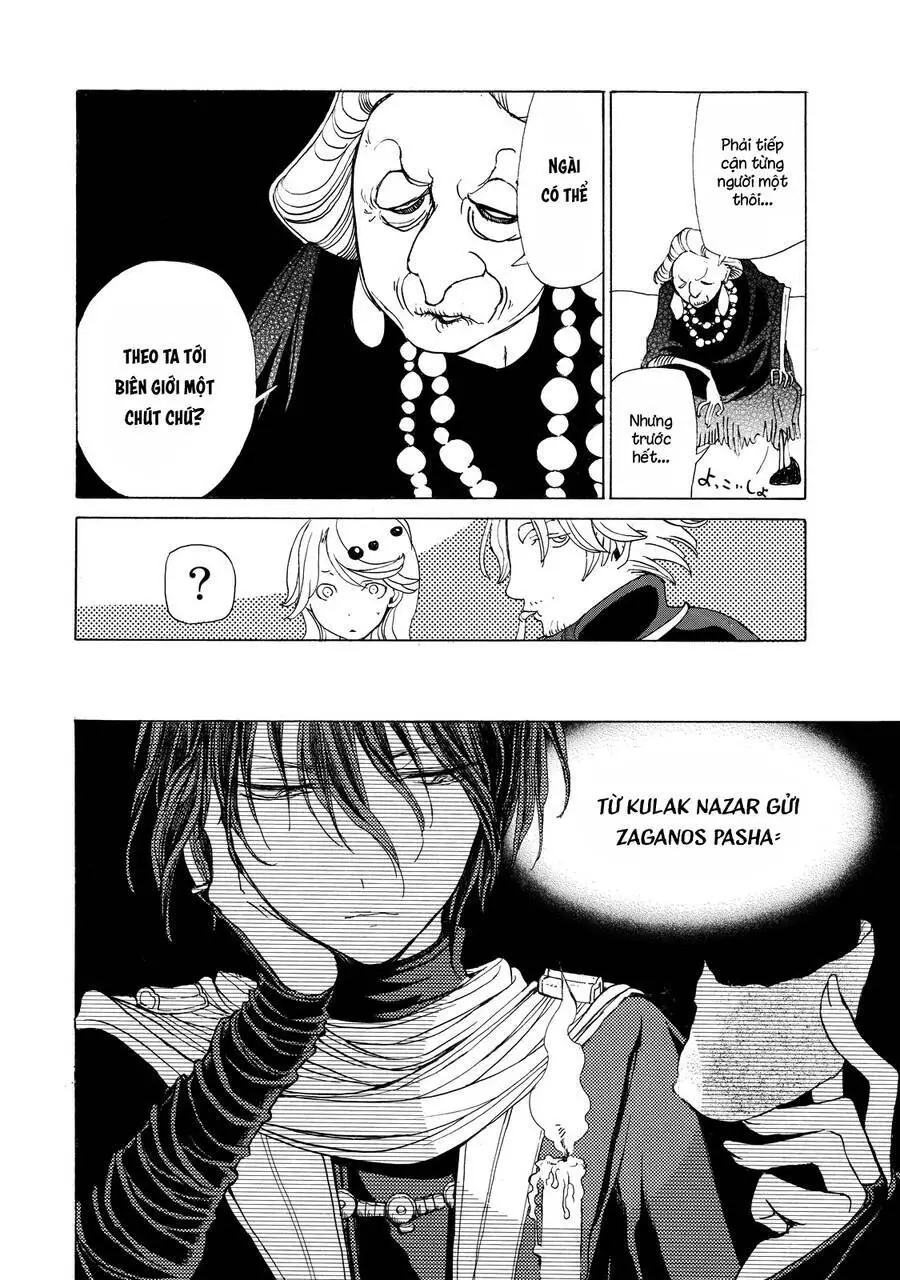 Shoukoku No Altair Nettruyen ZZZ Chương 25 Page 24