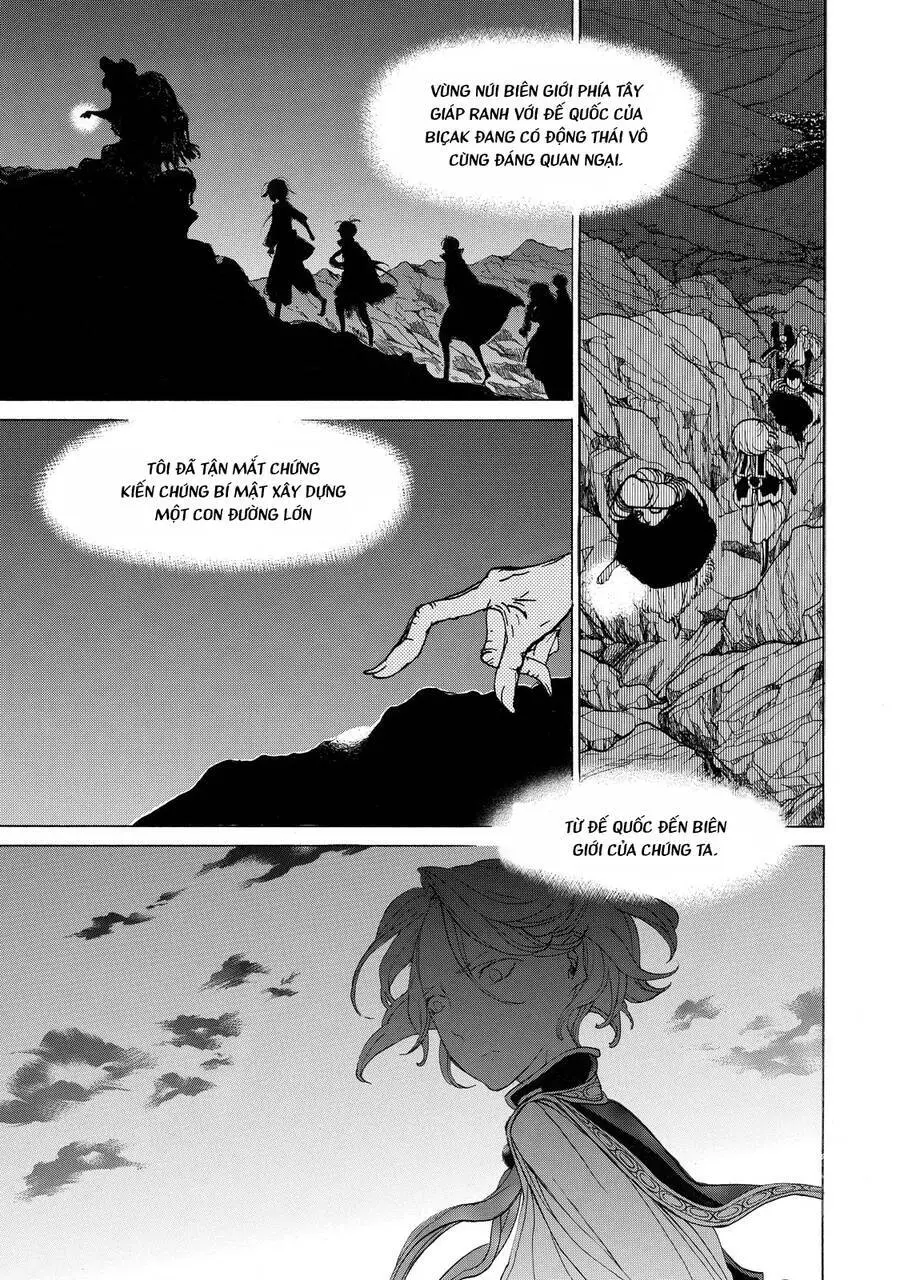 Shoukoku No Altair Nettruyen ZZZ Chương 25 Page 25