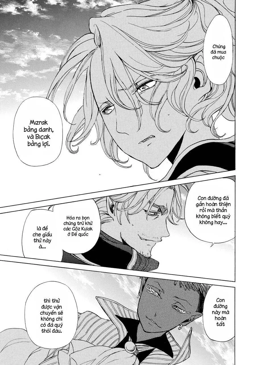 Shoukoku No Altair Nettruyen ZZZ Chương 25 Page 28