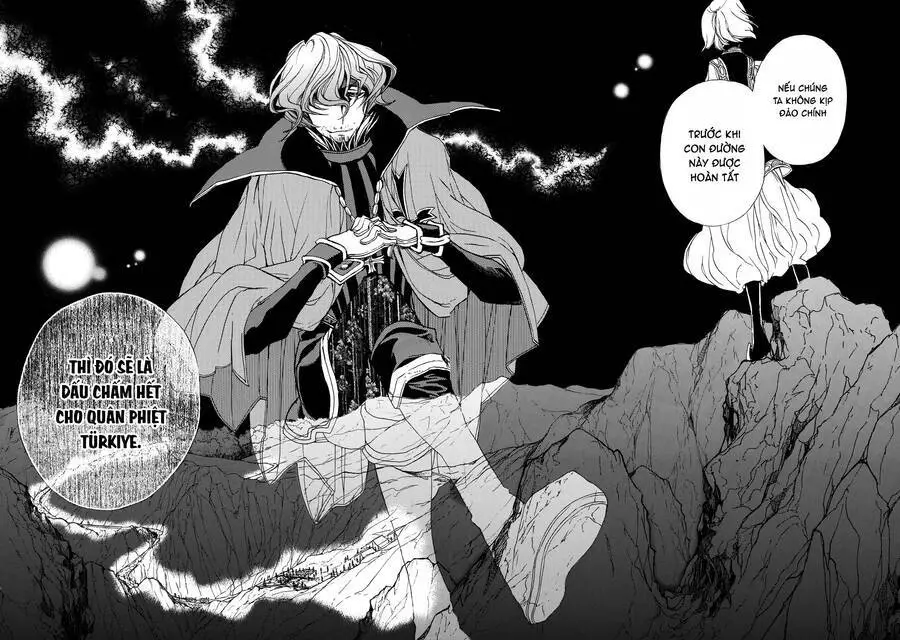Shoukoku No Altair Nettruyen ZZZ Chương 25 Page 29
