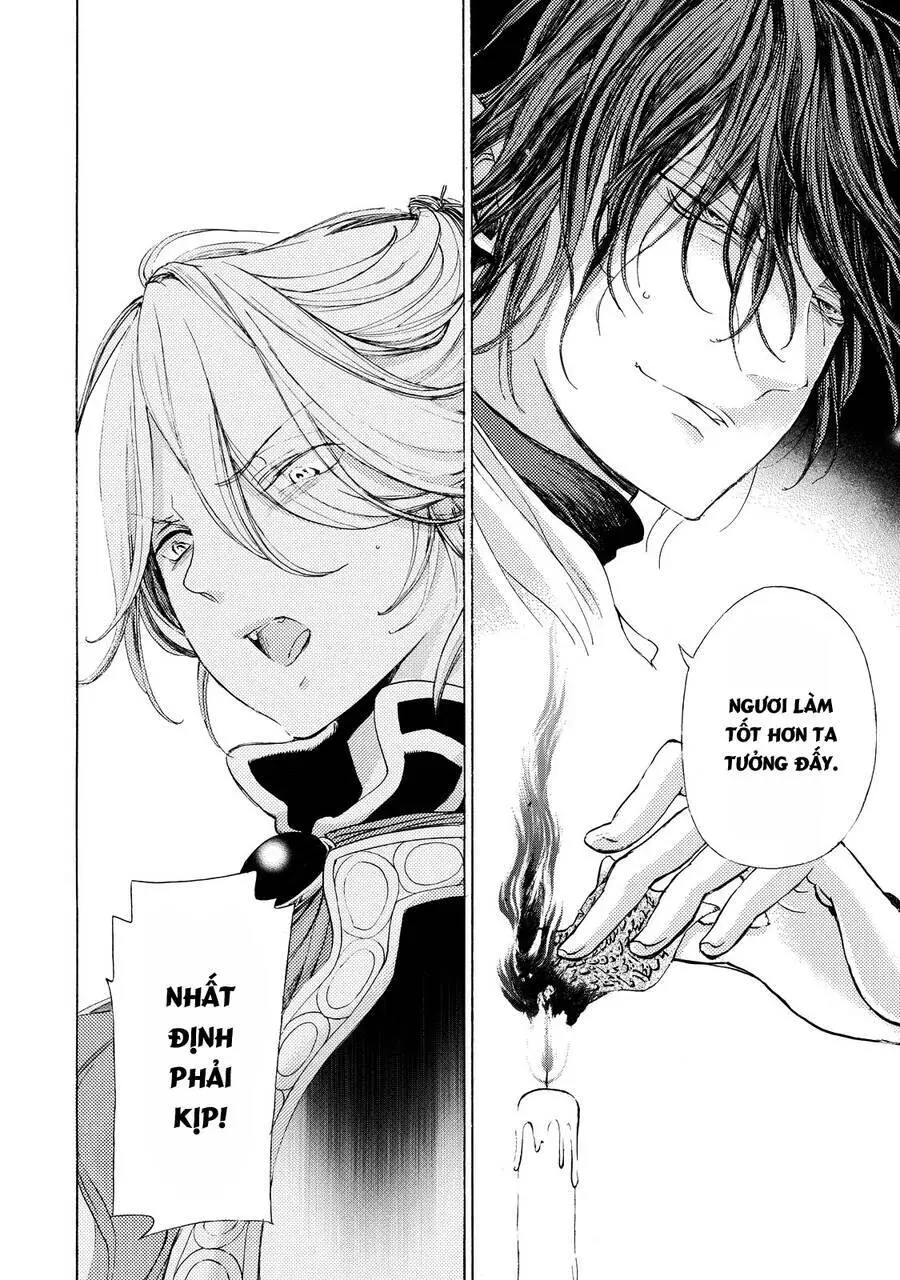 Shoukoku No Altair Nettruyen ZZZ Chương 25 Page 30
