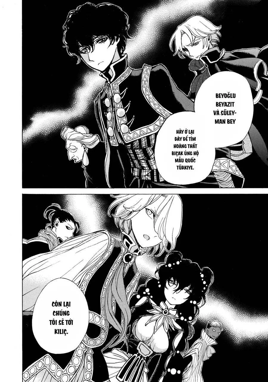 Shoukoku No Altair Nettruyen ZZZ Chương 25 Page 32