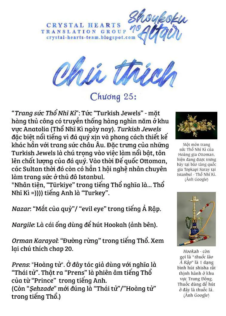 Shoukoku No Altair Nettruyen ZZZ Chương 25 Page 34