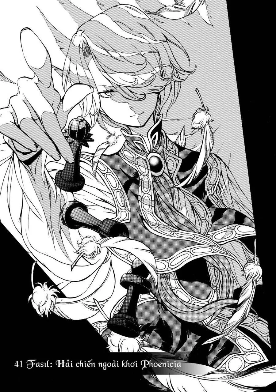 Shoukoku No Altair Nettruyen ZZZ Chương 41 Page 2