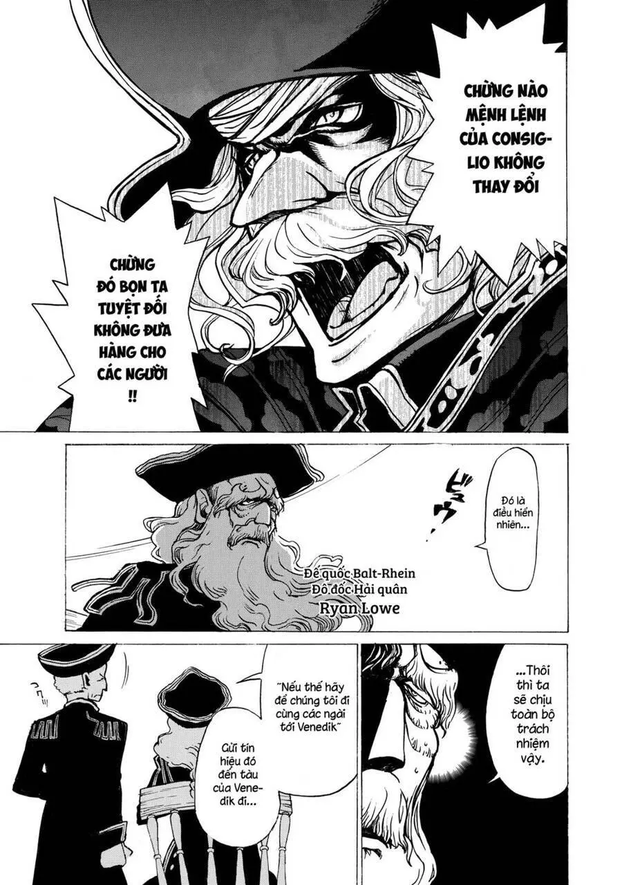 Shoukoku No Altair Nettruyen ZZZ Chương 41 Page 4