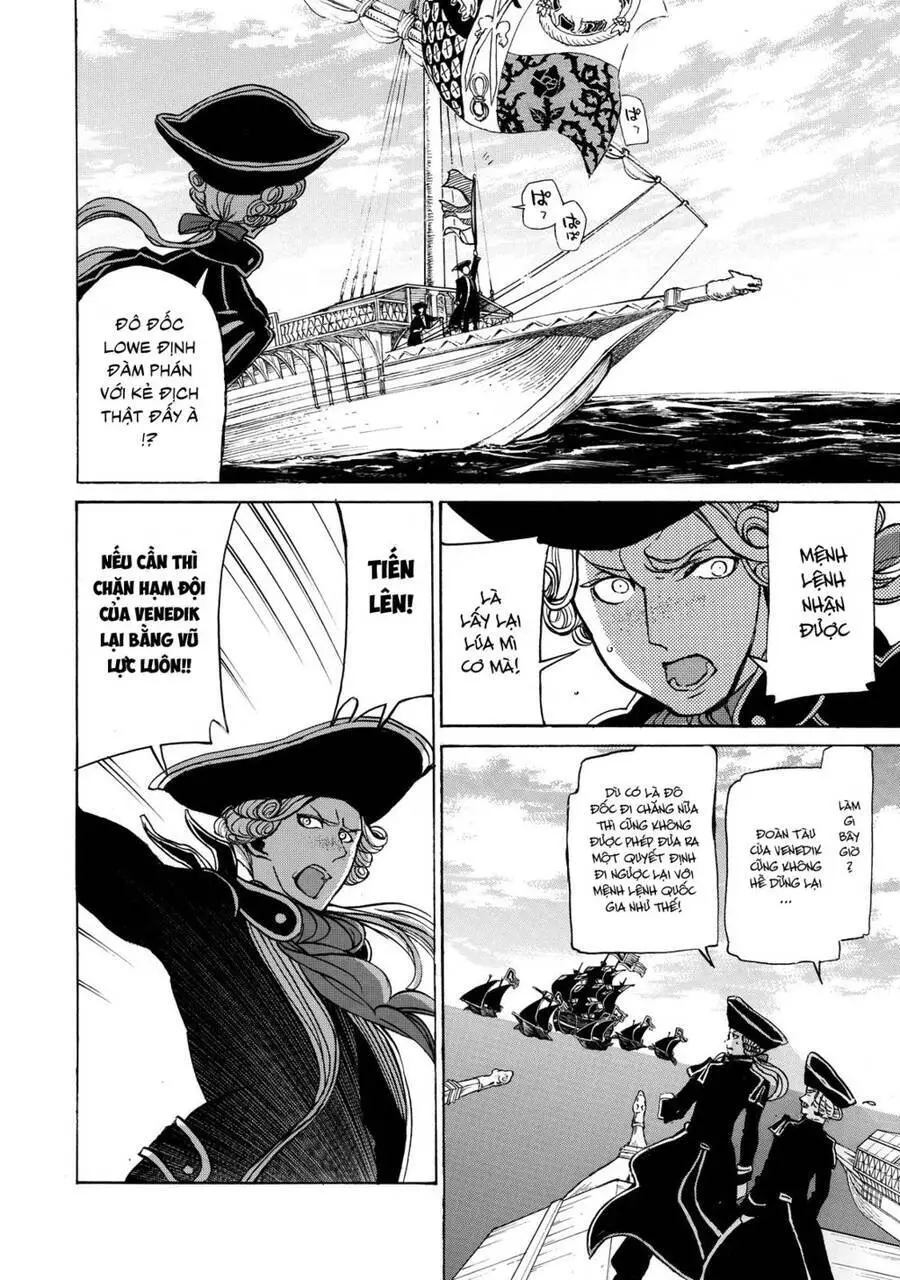 Shoukoku No Altair Nettruyen ZZZ Chương 41 Page 5