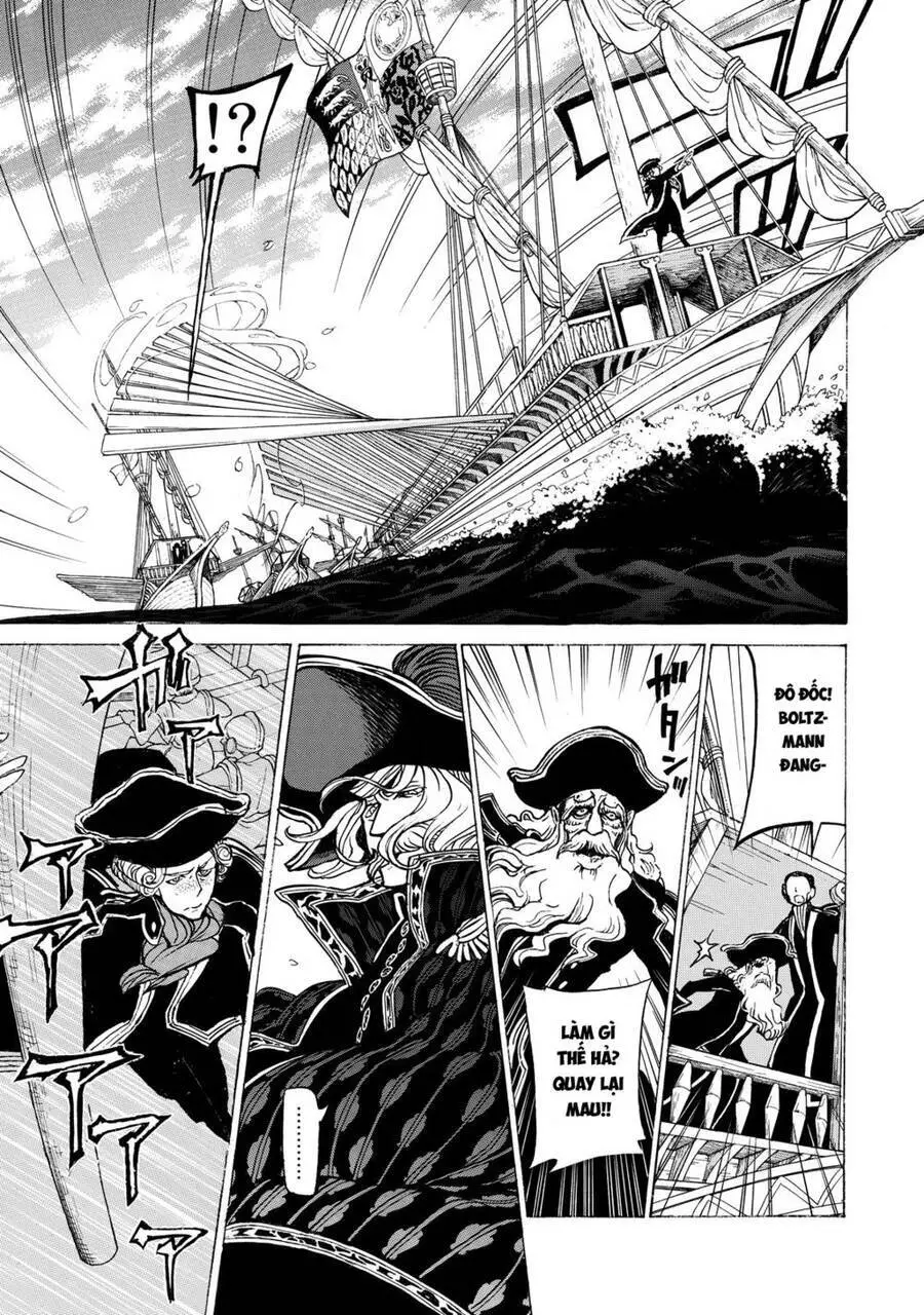 Shoukoku No Altair Nettruyen ZZZ Chương 41 Page 6