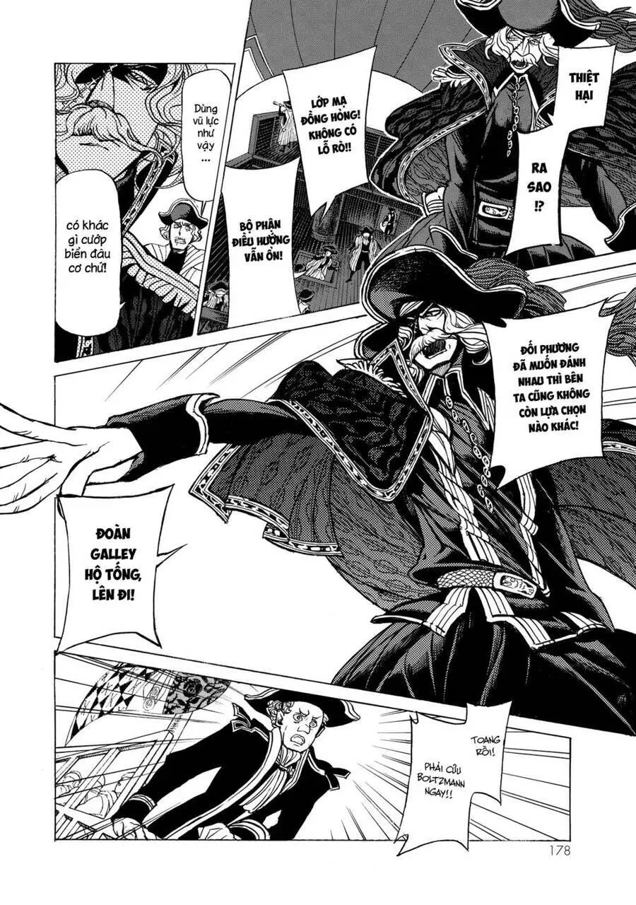 Shoukoku No Altair Nettruyen ZZZ Chương 41 Page 8