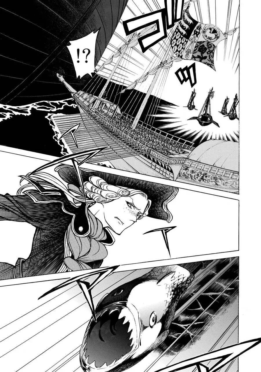 Shoukoku No Altair Nettruyen ZZZ Chương 41 Page 9