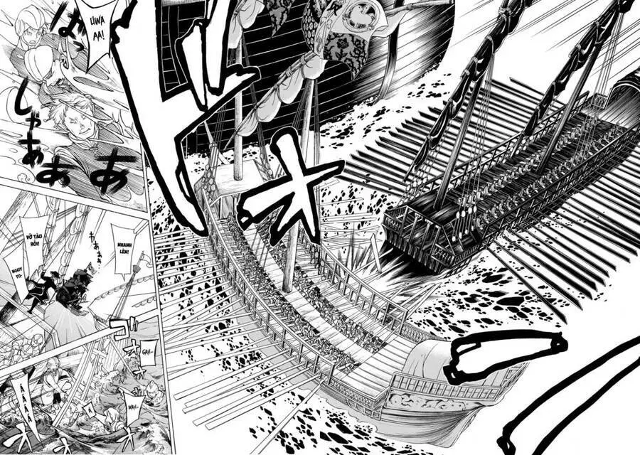 Shoukoku No Altair Nettruyen ZZZ Chương 41 Page 10