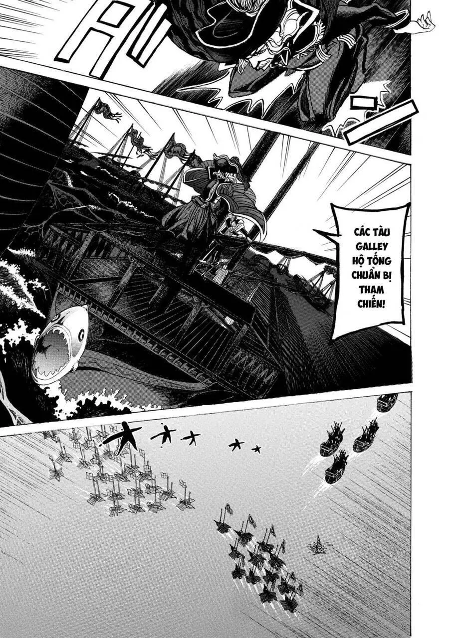 Shoukoku No Altair Nettruyen ZZZ Chương 41 Page 12
