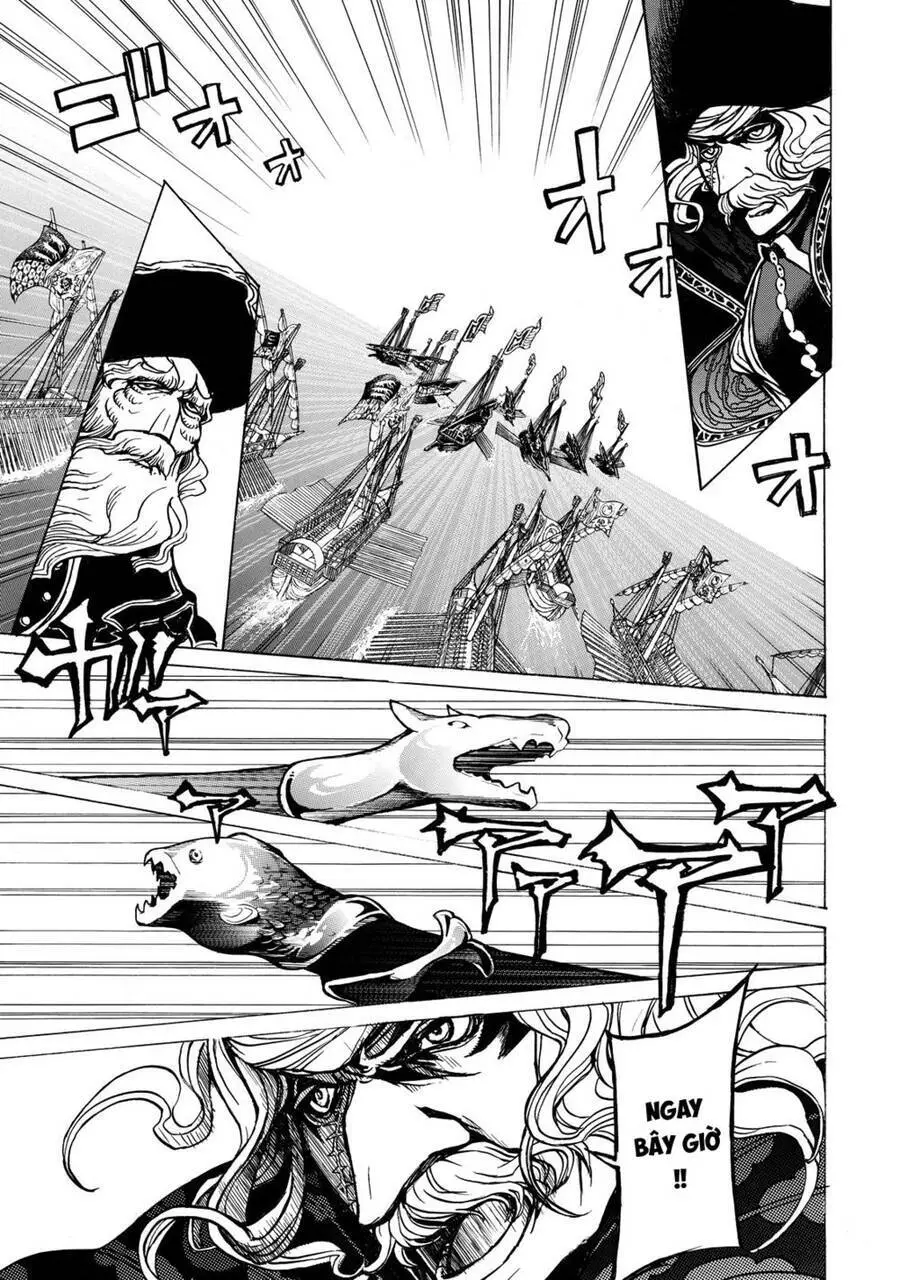 Shoukoku No Altair Nettruyen ZZZ Chương 41 Page 14