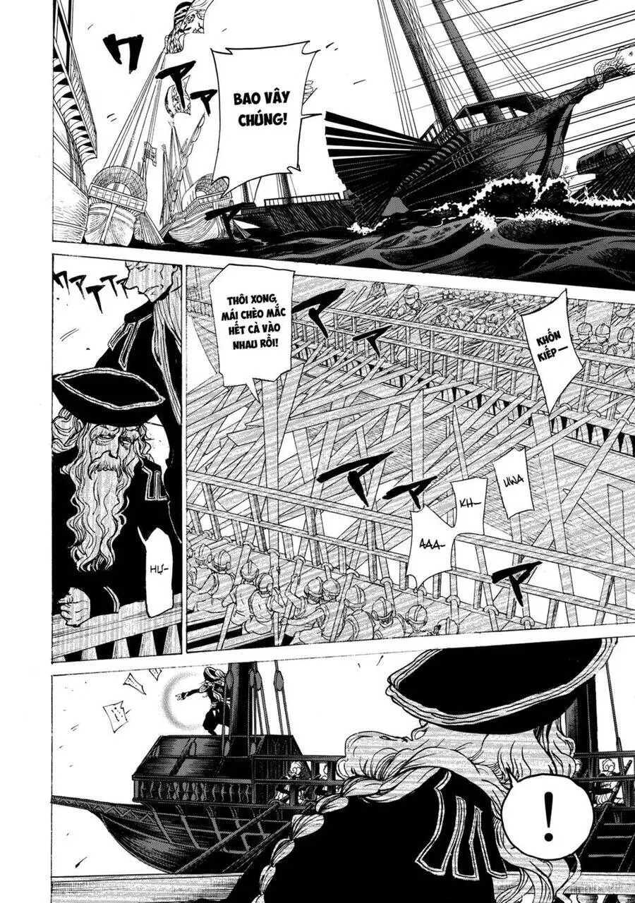Shoukoku No Altair Nettruyen ZZZ Chương 41 Page 18