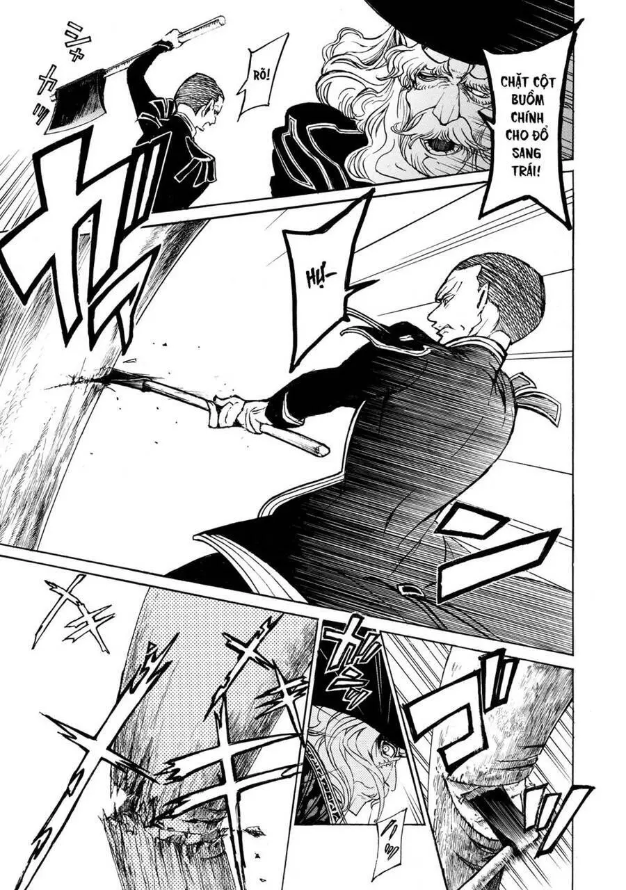 Shoukoku No Altair Nettruyen ZZZ Chương 41 Page 19