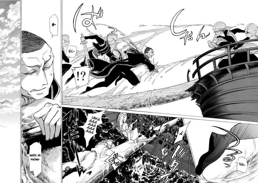 Shoukoku No Altair Nettruyen ZZZ Chương 41 Page 21