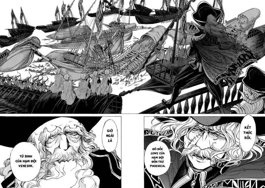 Shoukoku No Altair Nettruyen ZZZ Chương 41 Page 22