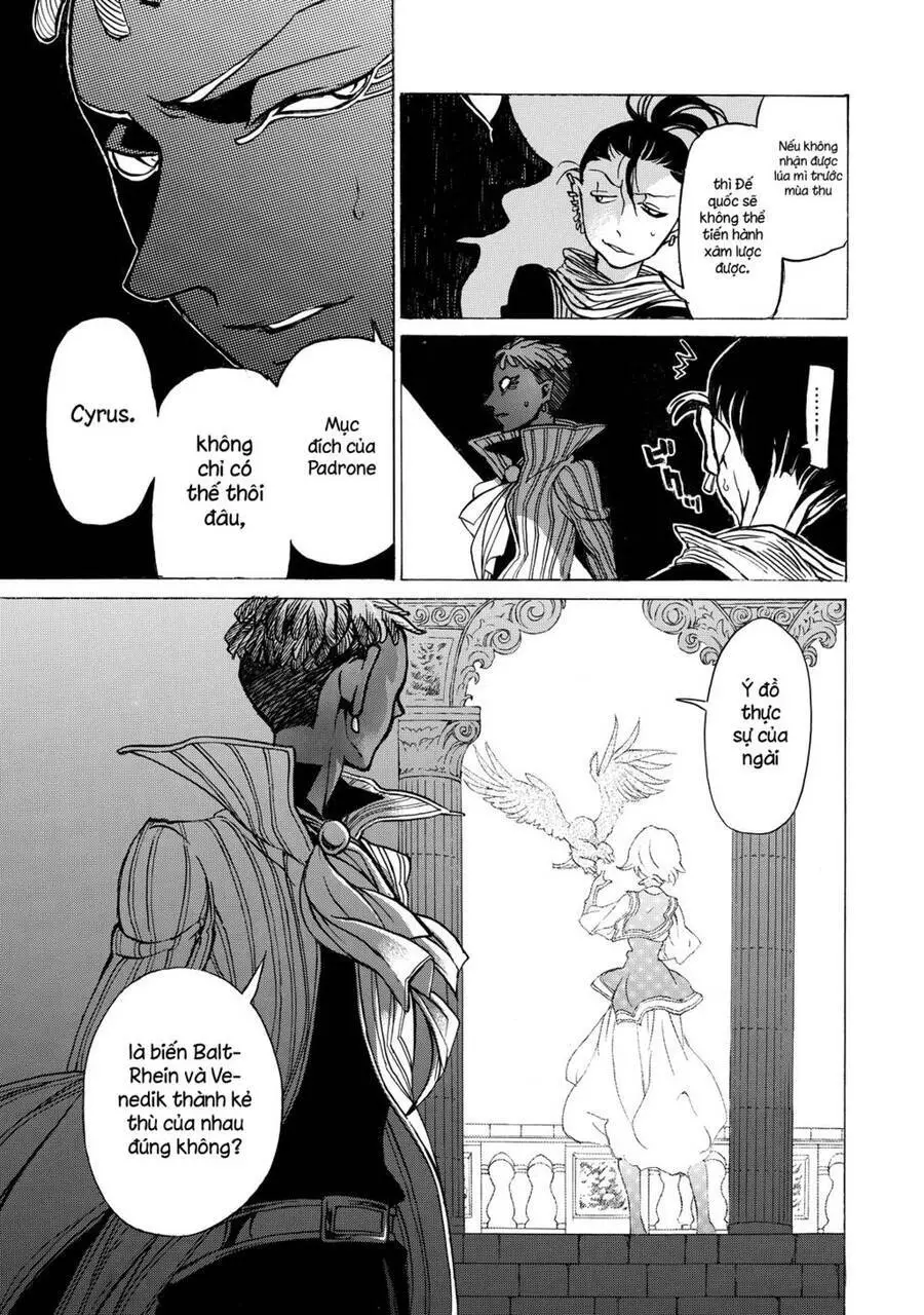 Shoukoku No Altair Nettruyen ZZZ Chương 41 Page 24