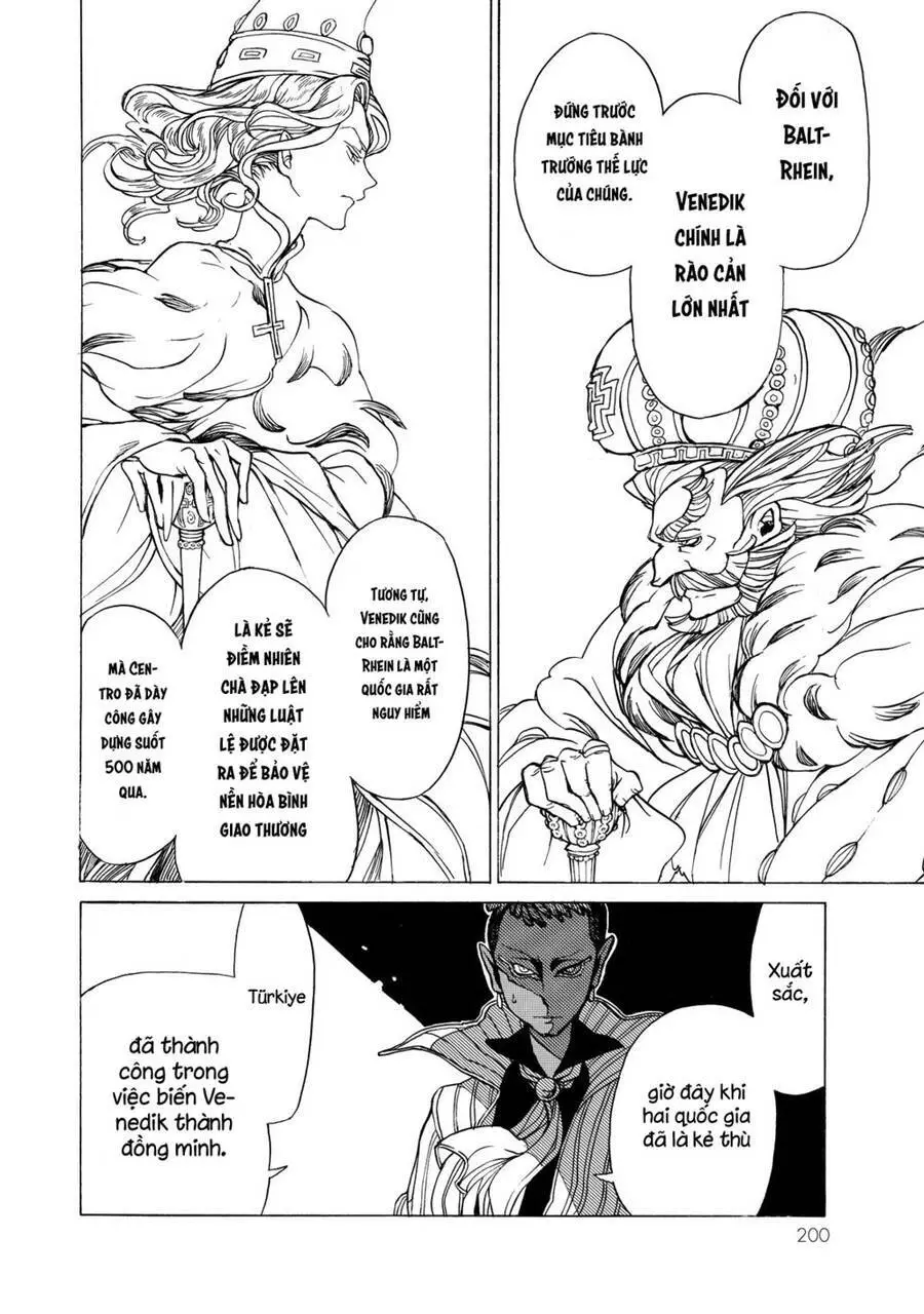 Shoukoku No Altair Nettruyen ZZZ Chương 41 Page 25