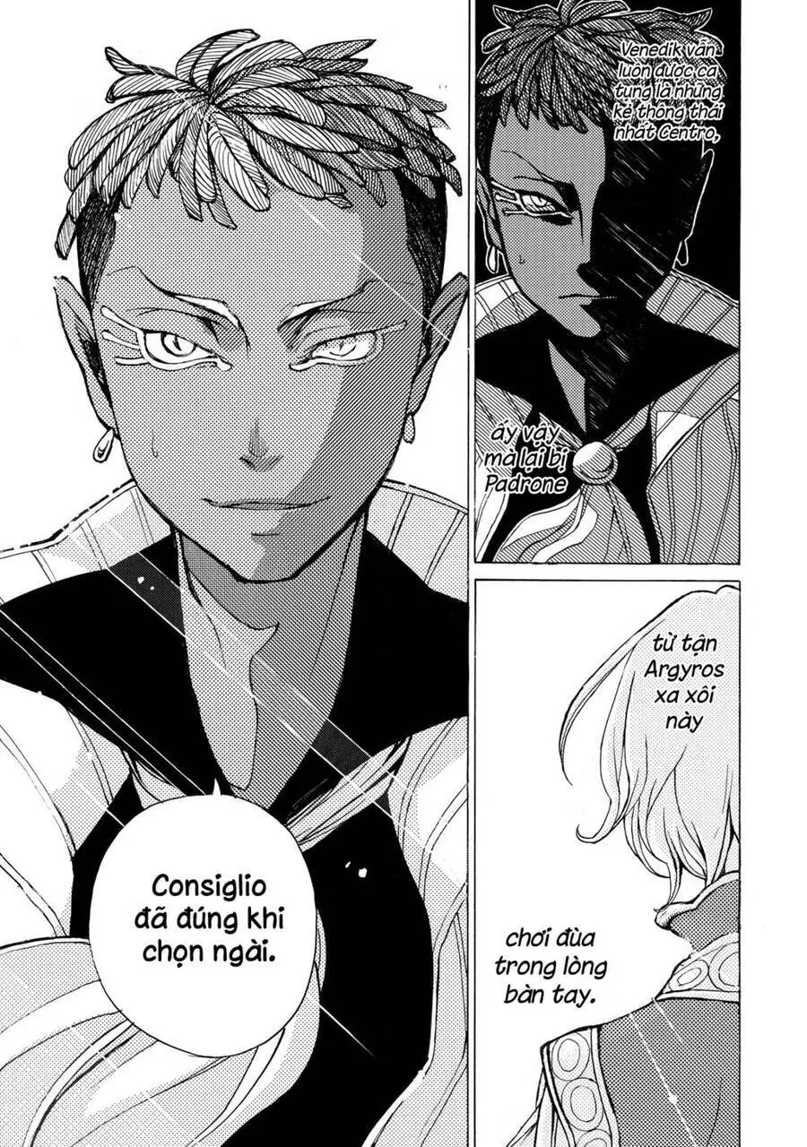 Shoukoku No Altair Nettruyen ZZZ Chương 41 Page 26
