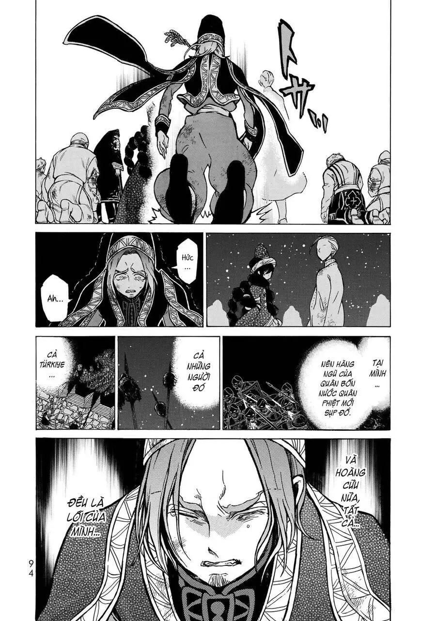 Shoukoku No Altair Nettruyen ZZZ Chương 110 Page 12