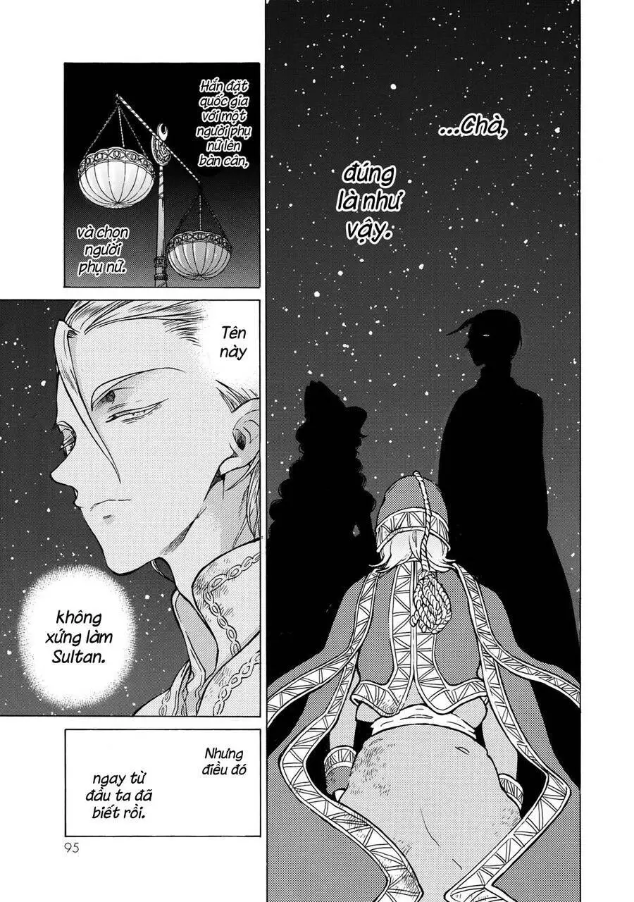 Shoukoku No Altair Nettruyen ZZZ Chương 110 Page 13