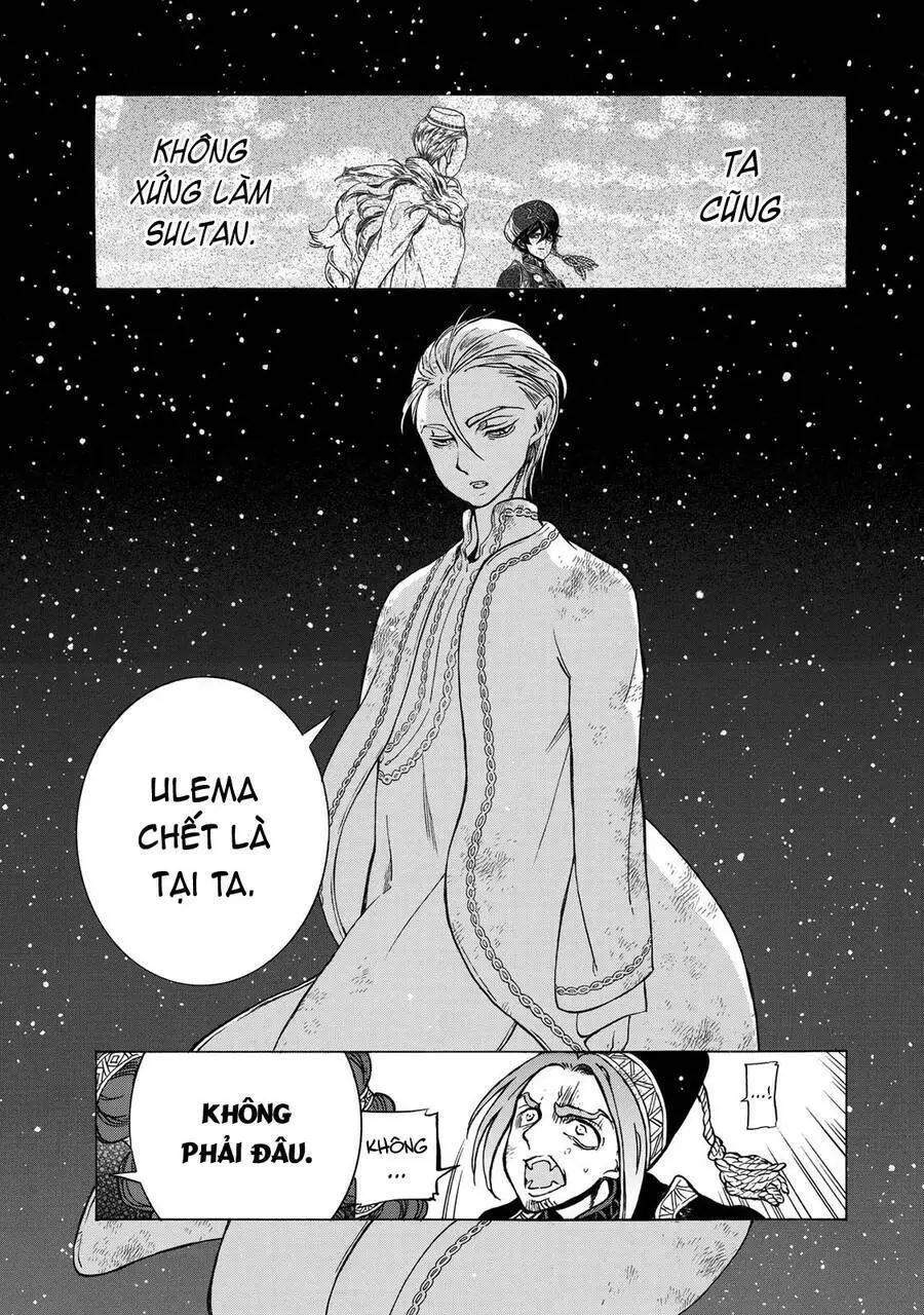 Shoukoku No Altair Nettruyen ZZZ Chương 110 Page 15