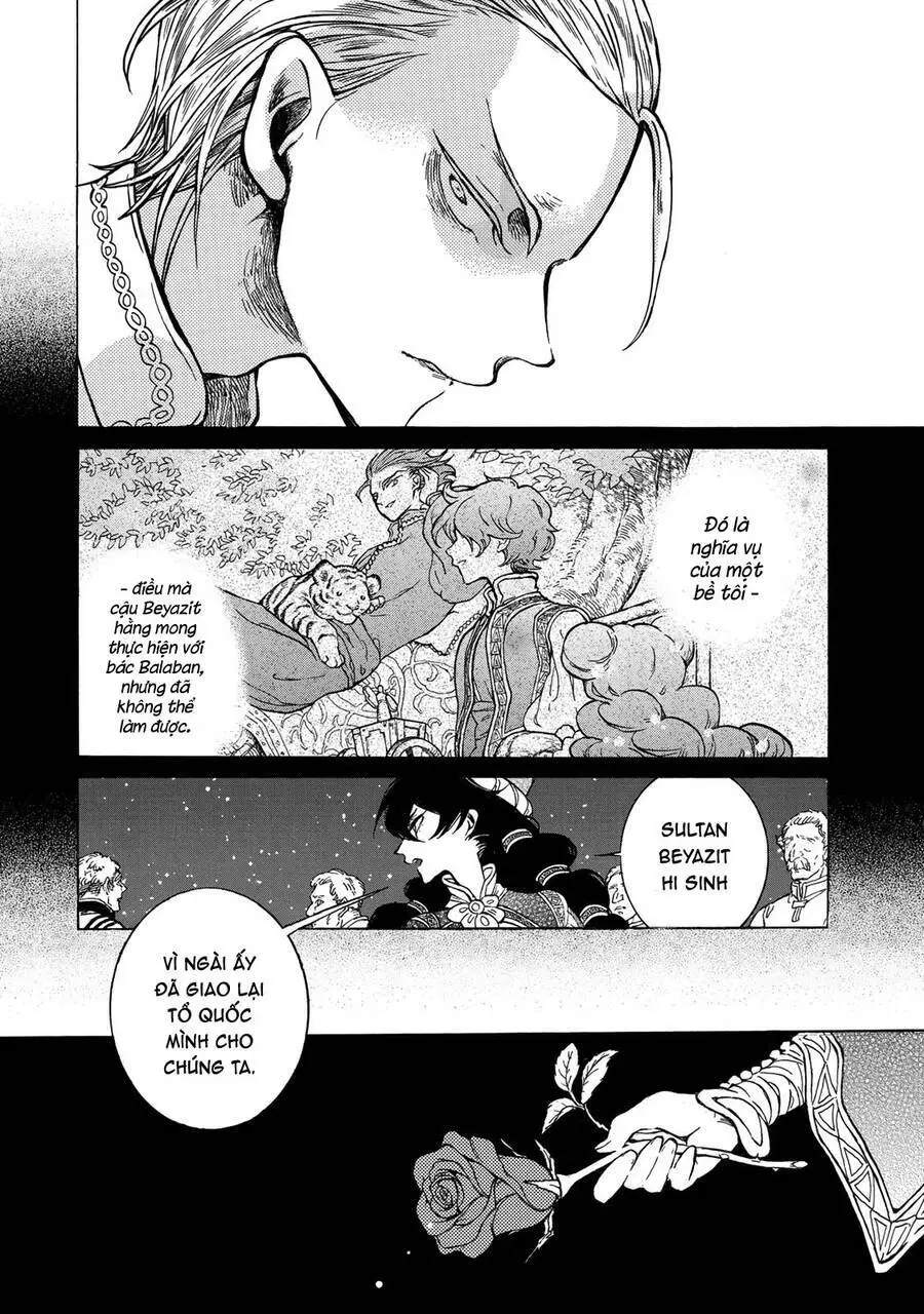 Shoukoku No Altair Nettruyen ZZZ Chương 110 Page 17