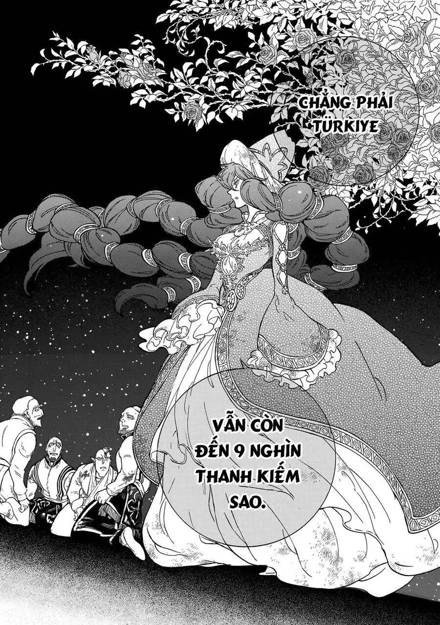 Shoukoku No Altair Nettruyen ZZZ Chương 110 Page 18