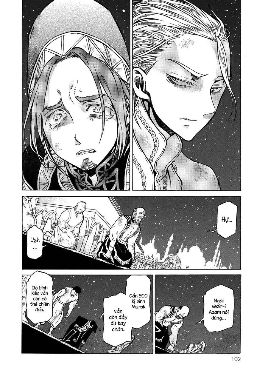 Shoukoku No Altair Nettruyen ZZZ Chương 110 Page 19