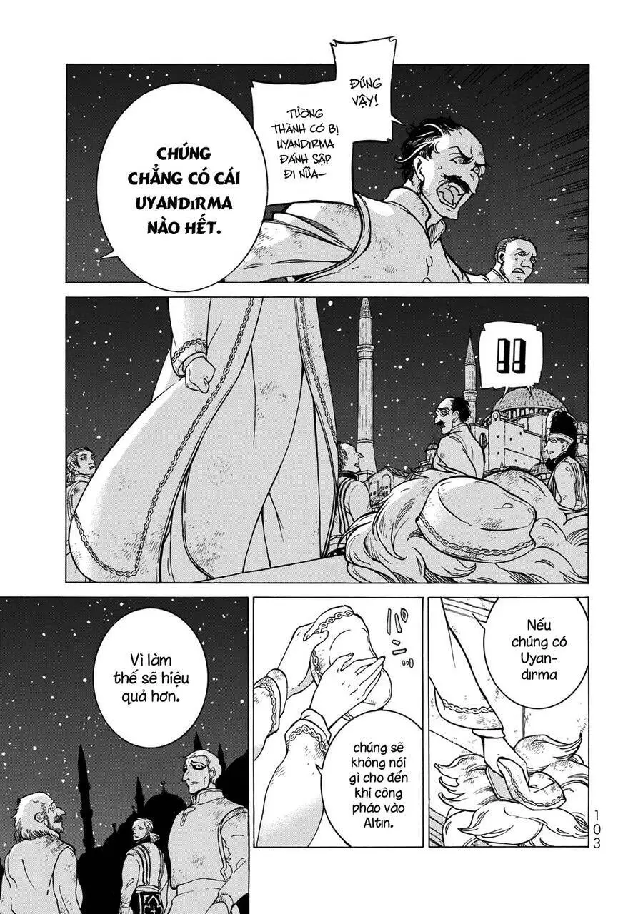 Shoukoku No Altair Nettruyen ZZZ Chương 110 Page 20